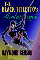 The Black Stiletto cover