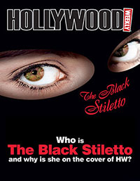 Hollywood Weekly cover